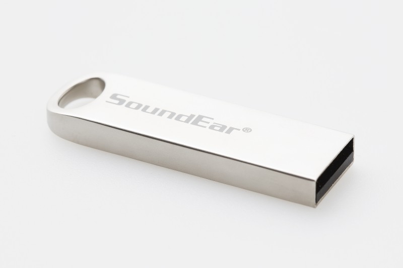 Die einfache Übertragung der Log-Daten auf die SoundEar-Software mittels USB-Stick ermöglicht einen kompletten Überblick über das Lärmmilieu
