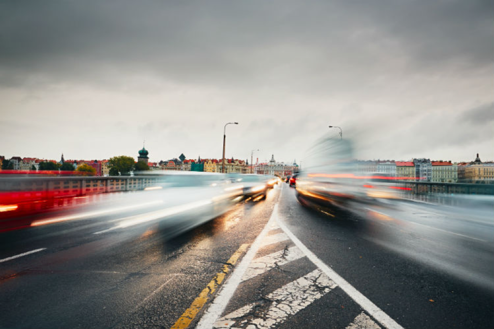 Road traffic noise in residental areas can be hazardous to your health